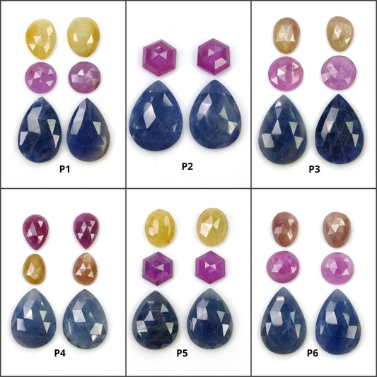 Multi Sapphire
